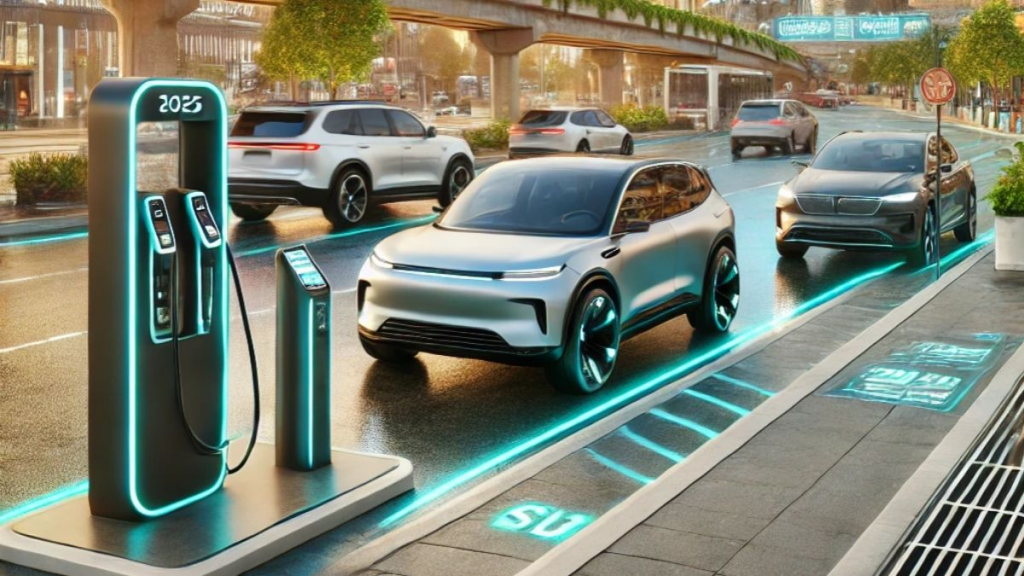 5 Tren Mobil Paling Diminati di 2025: Dari Hybrid hingga EV, Masa Depan Otomotif Semakin Ramah Lingkungan