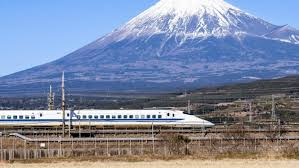 Insipirasi Kereta Cepat Jepang Shinkansen