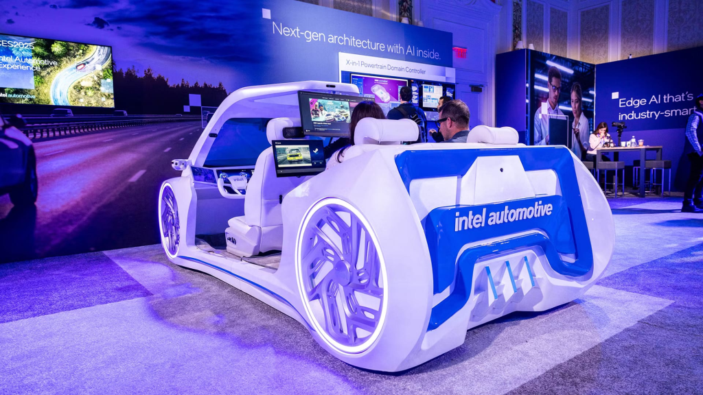 Intel Mempercepat Inovasi Berbasis Software dengan Pendekatan.